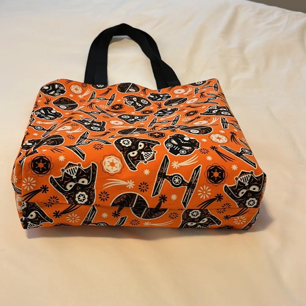 Star Wars Halloween kid’s tote bag